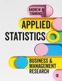 Applied Statistics (eBook, ePUB)