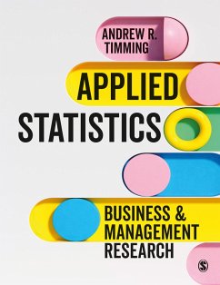 Applied Statistics (eBook, ePUB) - Timming, Andrew R.