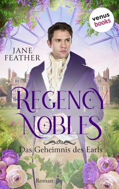 Cover Regency Nobles: Das Geheimnis des Earls - Band 1 (eBook, ePUB)