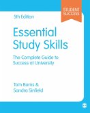 Essential Study Skills (eBook, ePUB)