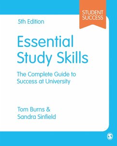 Essential Study Skills (eBook, ePUB) - Burns, Tom; Sinfield, Sandra