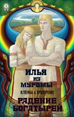 Илья из Муромы. Радение богатырей (eBook, ePUB)