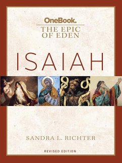 Cover Epic of Eden: Isaiah (eBook, ePUB)
