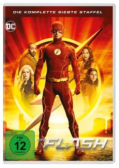 The Flash: Staffel 7 - Grant Gustin,Candice Patton,Danielle Panabaker