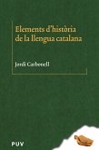 Elements d'història de la llengua catalana (eBook, ePUB)