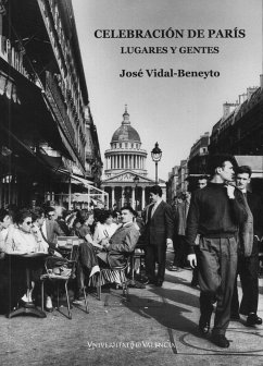 Celebración de París (eBook, ePUB) - José Vidal-Beneyto
