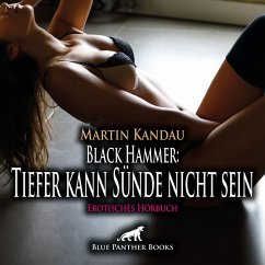 Cover Black Hammer: Tiefer kann Sünde nicht sein / Erotische Geschichte (MP3-Download)
