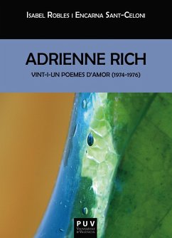 Cover Adrienne Rich (eBook, ePUB)
