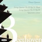 Streichquartette 10 Op.74 & 11 Op.95