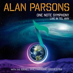 One Note Symphony-Live In Tel Aviv (Ltd.180g 3lp) - Parsons,Alan