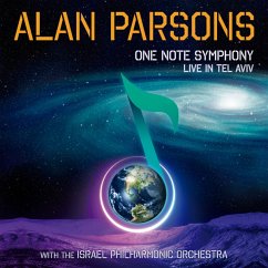 Cover One Note Symphony: Live In Tel Aviv