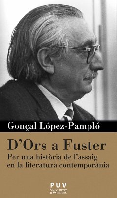 D'Ors a Fuster (eBook, ePUB) - López-Pampló, Gonçal