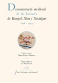 Documentació medieval de les baronies de Bunyol, Xiva i Xestalgar (1238-1344) (eBook, ePUB)