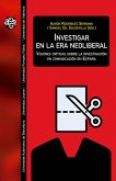 Investigar en la era neoliberal (eBook, PDF)