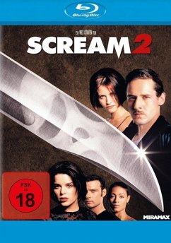 Scream 2 - Neve Campbell
