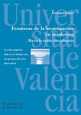 Fronteras de la investigación en marketing (eBook, ePUB)