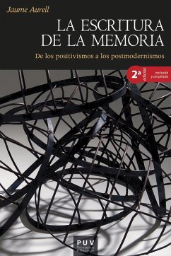 Cover La escritura de la memoria (eBook, ePUB)