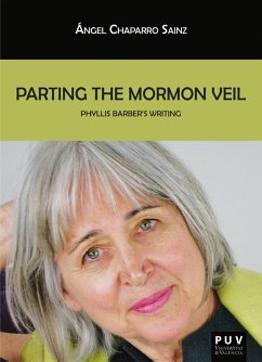 Parting the Mormon Veil (eBook, ePUB) - Chaparro Sanz, Ángel