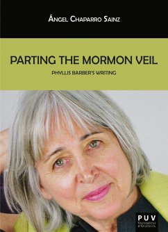 Cover Parting the Mormon Veil (eBook, ePUB)