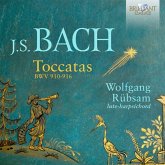Bach,J.S.:Toccatas Bwv 910-916