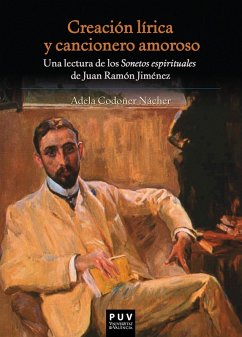 Cover Creación lírica y cancionero amoroso (eBook, ePUB)
