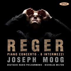 Klavierkonzert In F-Moll,Op.114/6 Intermezzi - Moog/Milton/Dt.Radio Philharmonie