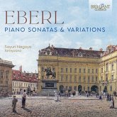 Eberl:Piano Sonatas & Variations