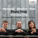 Piano Trios-Mythos Trio