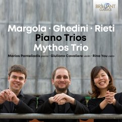 Piano Trios-Mythos Trio - Diverse