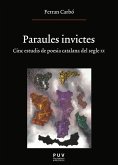 Paraules invictes (eBook, ePUB)