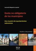Gasto no obligatorio de los municipios (eBook, PDF)