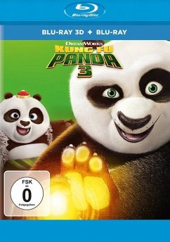 Kung Fu Panda 3 - Keine Informationen