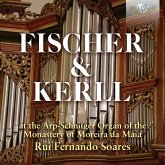 Fisher & Kerll At The Arp-Schnitger Organ