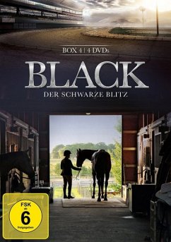 Black,Der Schwarze Blitz (Box 4) - Rooney,Mickey/Cox,Richard Ian/Taylor,David/+