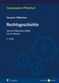 Rechtsgeschichte (eBook, ePUB)