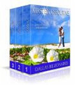 Cover Dallas Billionaires Trilogy (eBook, ePUB)
