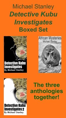 Detective Kubu Investigates Boxed Set (eBook, ePUB) - Stanley, Michael