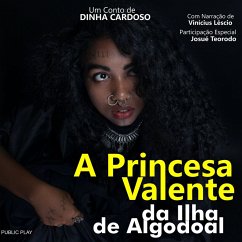 A Princesa Valente da Ilha de Algodoal (MP3-Download) - Cardoso, Dinha