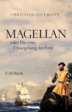 Magellan - Jostmann, Christian