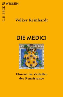 Die Medici - Reinhardt, Volker