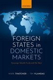 Foreign States in Domestic Markets (eBook, PDF)