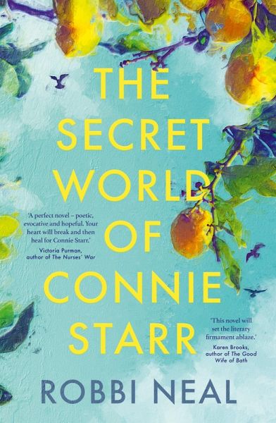 The Secret World of Connie Starr (eBook, ePUB)