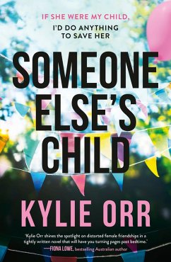 Cover Someone Else's Child (eBook, ePUB)