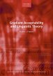 Gradient Acceptability and Linguistic... - Bild 1