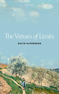 Cover The Virtues of Limits (eBook, PDF)