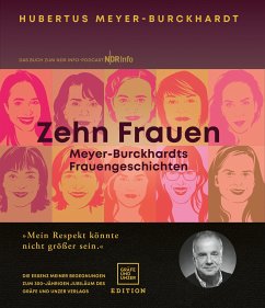 Zehn Frauen (eBook, ePUB) - Meyer-Burckhardt, Hubertus