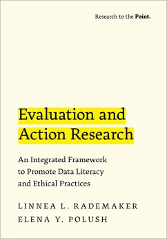 Evaluation and Action Research (eBook, PDF) - Rademaker, Linnea L.; Polush, Elena Y.