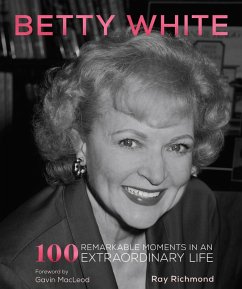 Betty White (eBook, ePUB) - Richmond, Ray