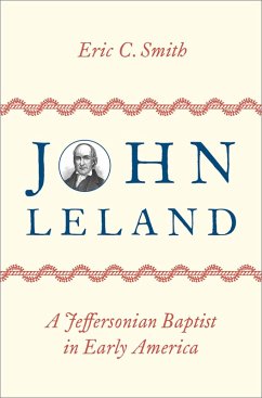 John Leland (eBook, PDF) - Smith, Eric C.