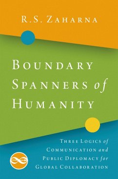 Cover Boundary Spanners of Humanity (eBook, ePUB)